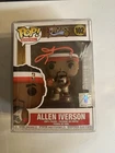 Allen Iverson Signed Iverson 76ers Funko Pop! #102 - Dynasty Sports COA