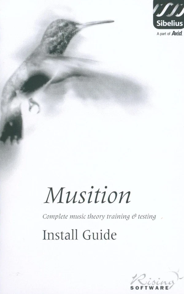 Vintage Musition 3.5 Music Theory CD-ROM 2006 For Windows w Serial Number - Image 4 of 4