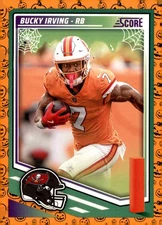 2025 Score-A-Treat - Bucky Irving #67 