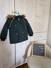 Jacke Winter von Color Kids in Größe 98 grün