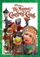 Muppets Christmas Ca - Dvd - G3Z