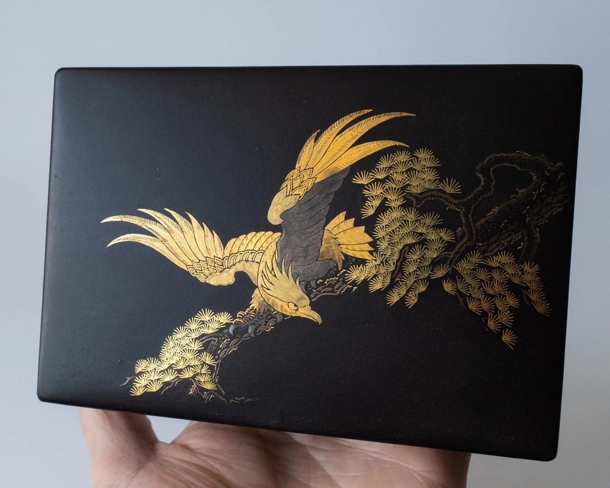 1900-1940 Antique Japanese Boxes for sale | eBay