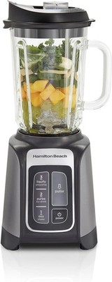 PowerMax Professional-Performance Blender Shakes & Smoothies Puree & Ice Crush