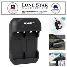 Fast-Charging TN141 NiMH 9V Battery Charger with LED Indicators   Compact Design