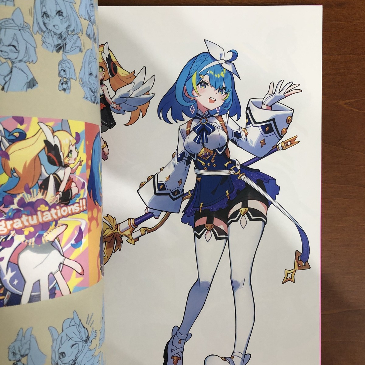 Naoki Saito Art Works NARIWAI Art Book Illustration Pokemon | eBay