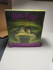 Harry Potter and the Half-Blood Prince by J. K. Rowling (2005, Compact Disc) — photo 1