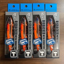 Fishing Lure New unopenedJackall Big Backer 107 HW Super Sagosis Spark