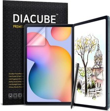  1 1 Pack Anti Glare Protector  Paperfeel Screen Protector for Galaxy Tab S6 L