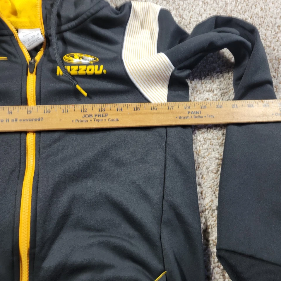 Lot of 3 Nike Missouri Tigers Mizzou T Shirt Jacket Adult XS - Image 4 of 4