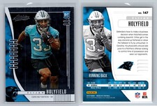 2019 Panini Absolute #147 Elijah Holyfield Retail