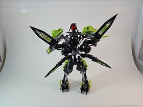 LEGO Bionicle 8991 Tuma Complete Warrior Glatorian Skrall