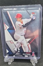 2018 Topps Finest - Shohei Ohtani #100 (RC)