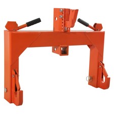 3-point Quick Hitch Category 3000lb Category 1 & 2 Tractor Quick Hitch For Farm