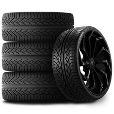 4 Tires Lexani Lx-thirty 27525r26 98w Xl All Season