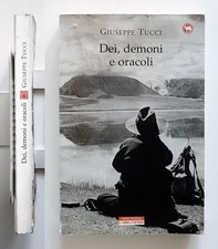 Giuseppe Tucci Götter, Dämonen und Orakel Schwarze Pozza 2006 Tibet Expedition 1933