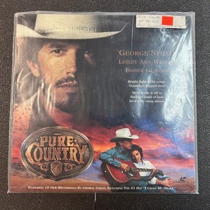 George Strait Pure Country