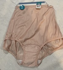 3 PR VANITY FAIR PERFECTLY YOURS 15711 RAVISSANT 10/3X BRIEFS- BLUE WHITE PINK