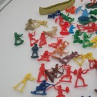 Lot of Vintage  Plastic Cowboys And Indians — photo 3