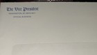 Vintage Al Gore Vice President Personalized Letter Auto Pen Signature & Envelope — photo 3