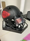 PATRICK MAHOMES Signed Full Size Authentic ECLIPSE Chiefs Helmet