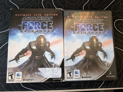 Star Wars: The Force Unleashed - Ultimate Sith Edition (Mac) - Card 7/10