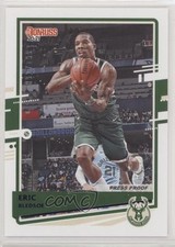 2020-21 Panini Donruss Press Proof Purple /199 Eric Bledsoe #171 05nu