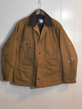 Classic Old West Styles USA Jacket Coat Concealed Carry  Mens L *Read*