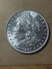 1887 Morgan Dollar - BU - As Shown! (#2391)