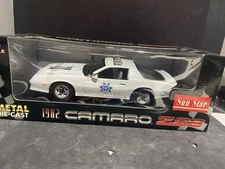 1982 Chevrolet Camaro Z28 Arizona Highway Patrol 1:18 Sun Star Diecast VHTF