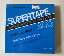 Realistic Supertape #44-1872