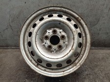 MERCEDES Vito (W639) EINZELFELGE Stahlfelge 6.5Jx16 ET60 5x112 MERCEDES Vito (W639) EINZELFELGE Stahlfelge 6.5Jx16 ET60 5x112