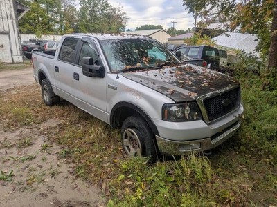 Passenger Tail Light Styleside Fits 04-08 FORD F150 PICKUP 180123