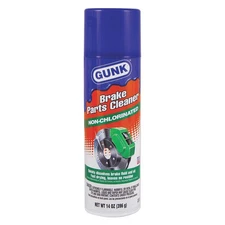 GUNK M715 Brake Cleaner and Degreaser,14.00 oz. 54YK22