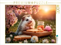 Calvendo Puzzle Spring At Last | 2000 Pieces, Finished Size 35.4 × 26.4 In (90 ×