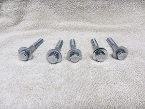 Harley Softail / Dyna,Sprocket Pulley HEX Bolt Kit for replaces OEM 3873 & 3109