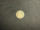 1852-O Seated Liberty Silver Half Dime Good Condition