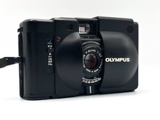  MINT w/Strap Olympus XA Rangefinder 35mm Film Compact Camera f/2.8 From JAPAN