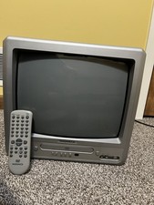Magnavox MWC1306 CRT TV DVD Combo with Remote