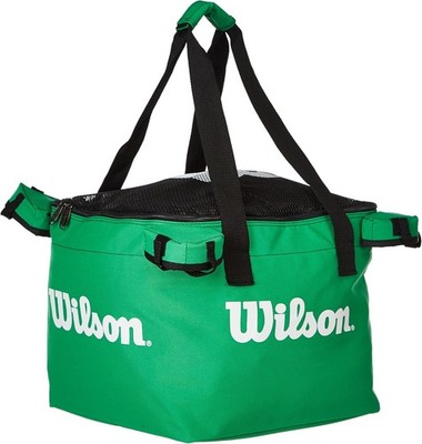 Wilson - Tennisballkorb - Lehrwagentasche - für 150 Bälle