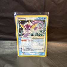 Vaporeon Star 102/108 Power Keepers Holo for sale online | eBay