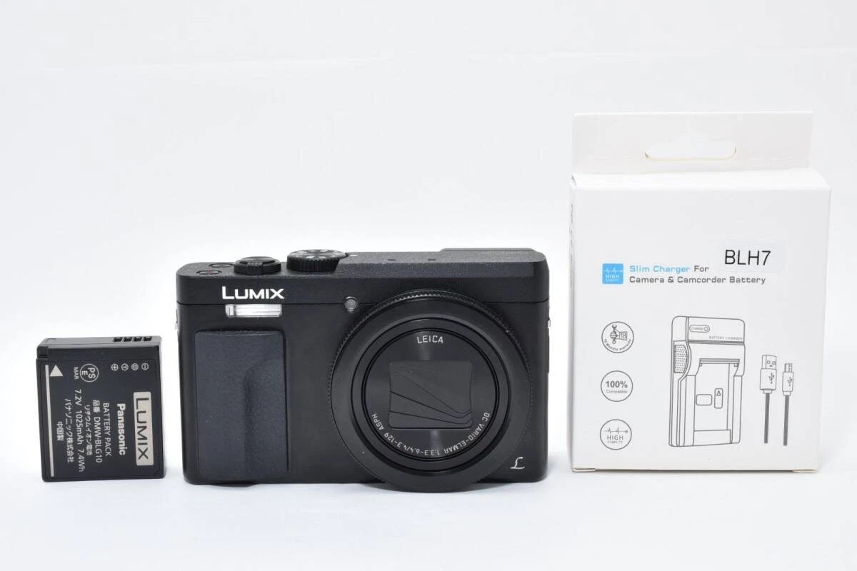 Panasonic LUMIX TZ90 Digital Cameras for sale | eBay