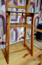 Vintage Wooden Dolls High chair