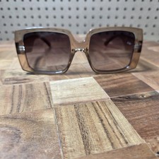 Le Specs Glo Getter 2102330 Pebble/Light Khaki Gradient