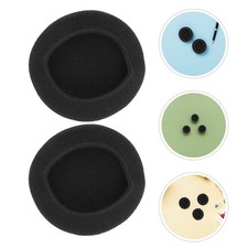 24 Pcs Headset Replacement Ear Pads Headphone Sponge Covers