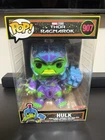 Funko Pop! Marvel Black Light Hulk Target Exclusive Vinyl Figure #907