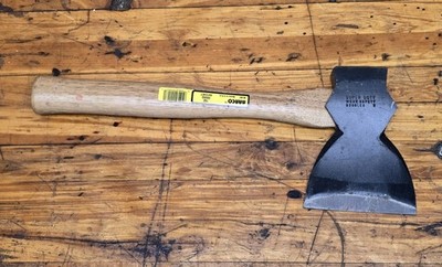 Vintage NOS Barco USA No. TB2 Hewing Axe/Hatchet Broadhead NEW