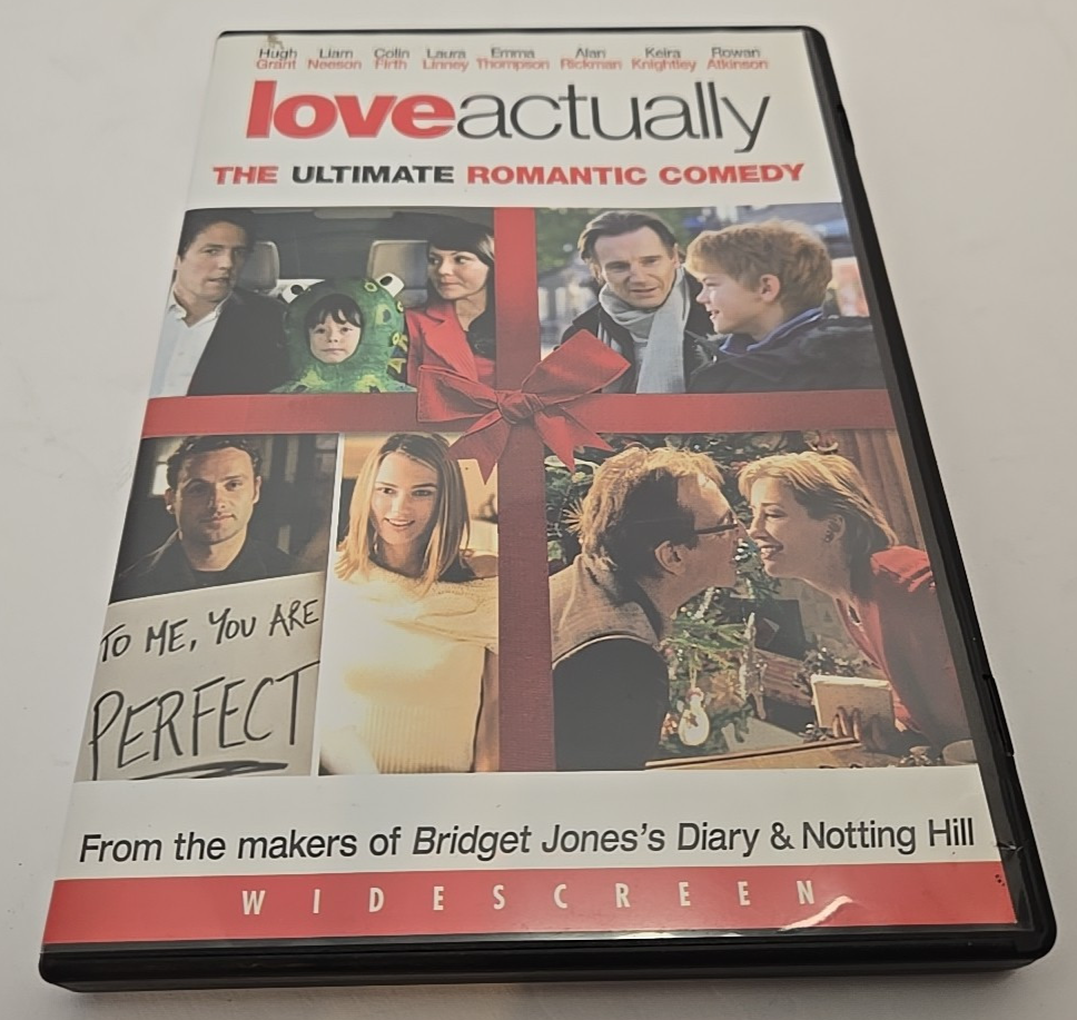 Love Actually (Widescreen Edition) DVD By Hugh Grant