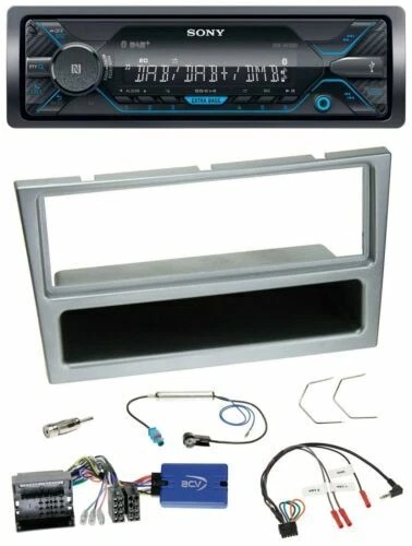 Sony Autoradios Corsa