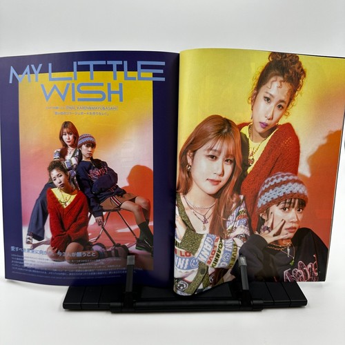 From Japan NYLON JAPAN 2023 Japanese Fashion Magazine Featured Chainsaw Man - Picture 14 of 19