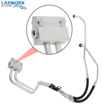 For Silverado Sierra Engine Oil Cooler Line Inlet & Outlet 20828695 625-209